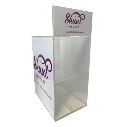 Shuul Colours Jewellery Display POS